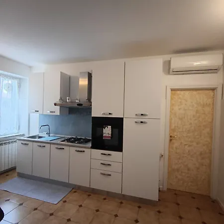 Casa Mariuccia A Due Passi Dal Mare Appartamento