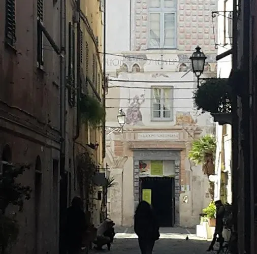 Casa Mariuccia A Due Passi Dal Mare Lejlighed Finale Ligure