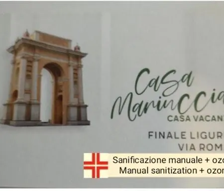 Casa Mariuccia A Due Passi Dal Mare 公寓