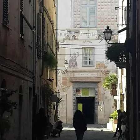 Casa Mariuccia A Due Passi Dal Mare 公寓 菲纳莱利古雷