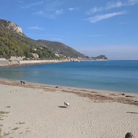 公寓 Casa Mariuccia A Due Passi Dal Mare 菲纳莱利古雷