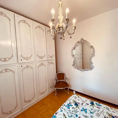 公寓 Casa Mariuccia A Due Passi Dal Mare 菲纳莱利古雷