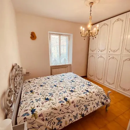 Casa Mariuccia A Due Passi Dal Mare Apartamento