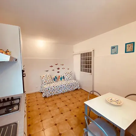 Casa Mariuccia A Due Passi Dal Mare 公寓