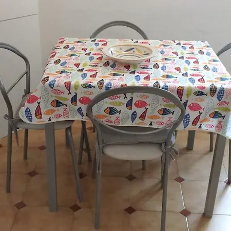 Casa Mariuccia A Due Passi Dal Mare Apartamento