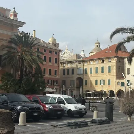 Casa Mariuccia Finale Ligure