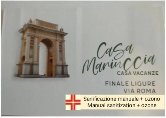 Casa Mariuccia A Due Passi Dal Mare Appartement