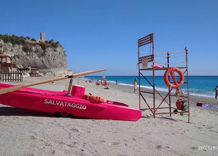 Casa Mariuccia A Due Passi Dal Mare Appartement