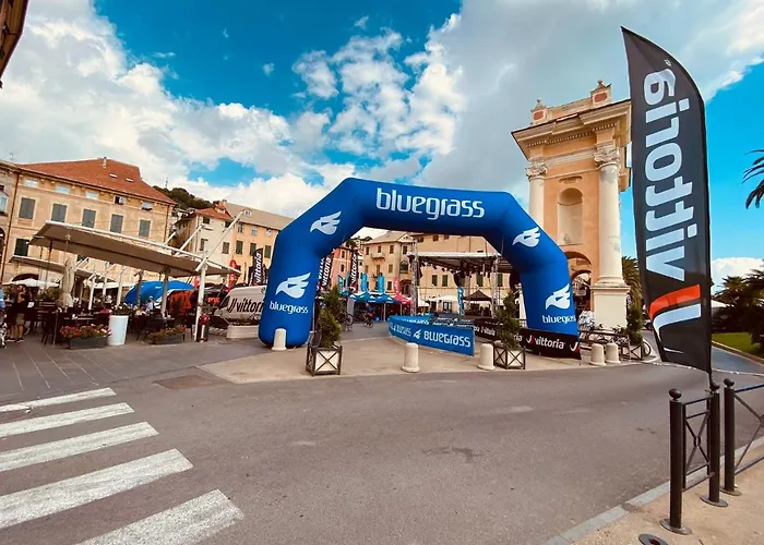 Appartement Casa Mariuccia A Due Passi Dal Mare Finale Ligure