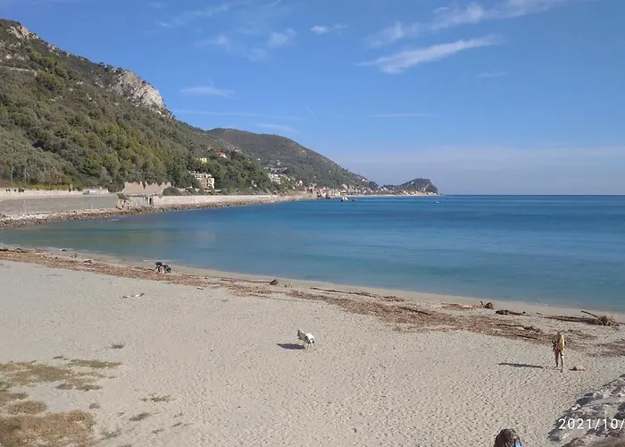 Appartement Casa Mariuccia A Due Passi Dal Mare Finale Ligure