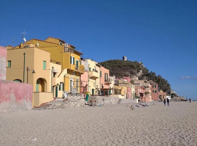 Appartement Casa Mariuccia A Due Passi Dal Mare