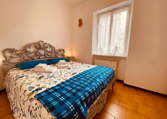 Casa Mariuccia A Due Passi Dal Mare * Finale Ligure