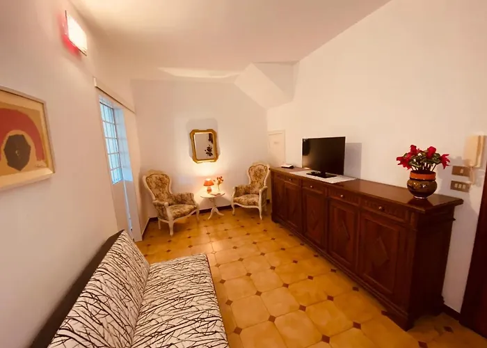 Casa Mariuccia A Due Passi Dal Mare Appartement *