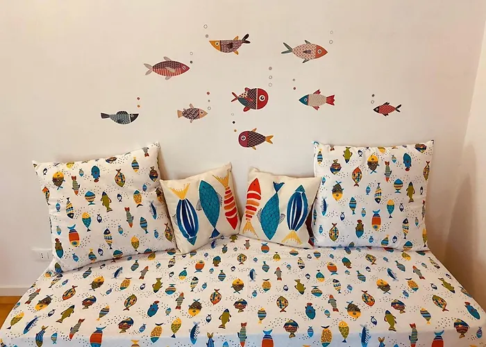 Casa Mariuccia A Due Passi Dal Mare *