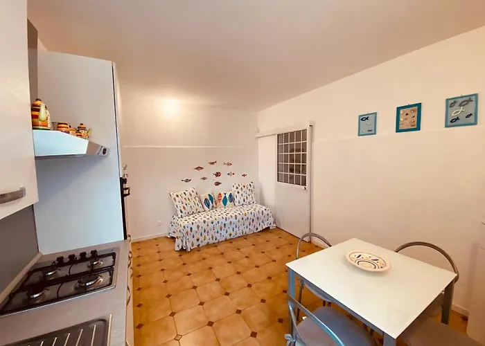 Casa Mariuccia A Due Passi Dal Mare Appartement