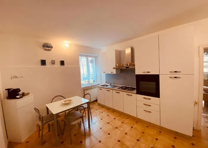 Casa Mariuccia A Due Passi Dal Mare Appartement