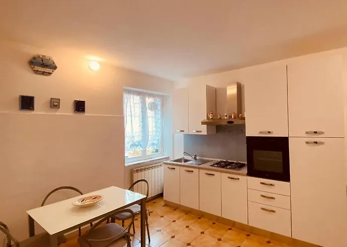 Casa Mariuccia A Due Passi Dal Mare Appartement