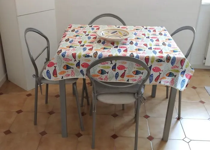 Casa Mariuccia A Due Passi Dal Mare Appartement