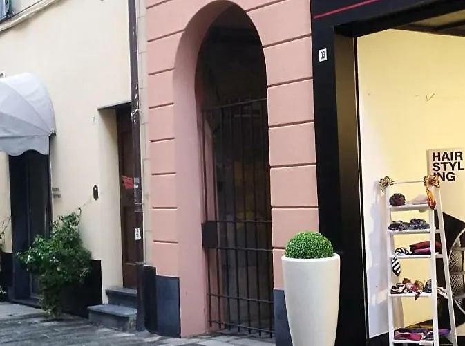 Appartement Casa Mariuccia A Due Passi Dal Mare