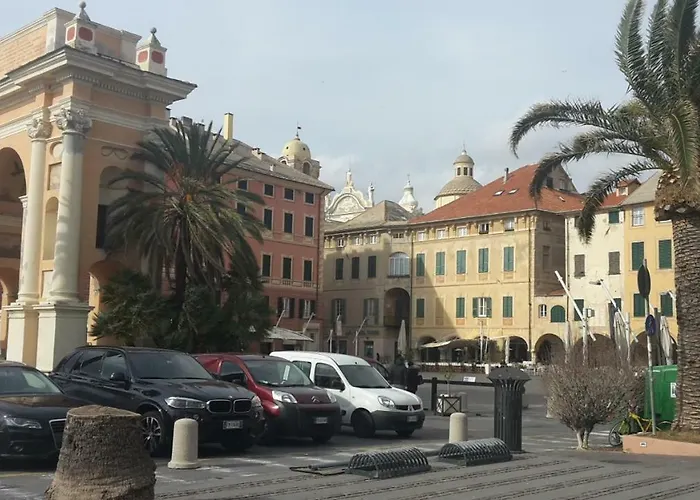Casa Mariuccia A Due Passi Dal Mare Finale Ligure