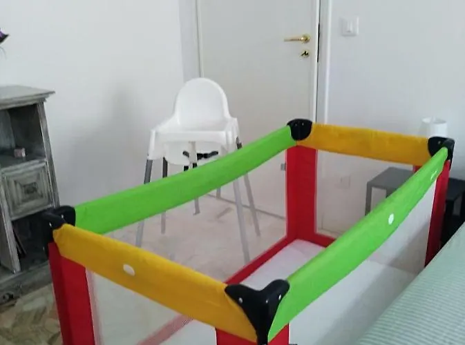 Appartement Casa Mariuccia A Due Passi Dal Mare *